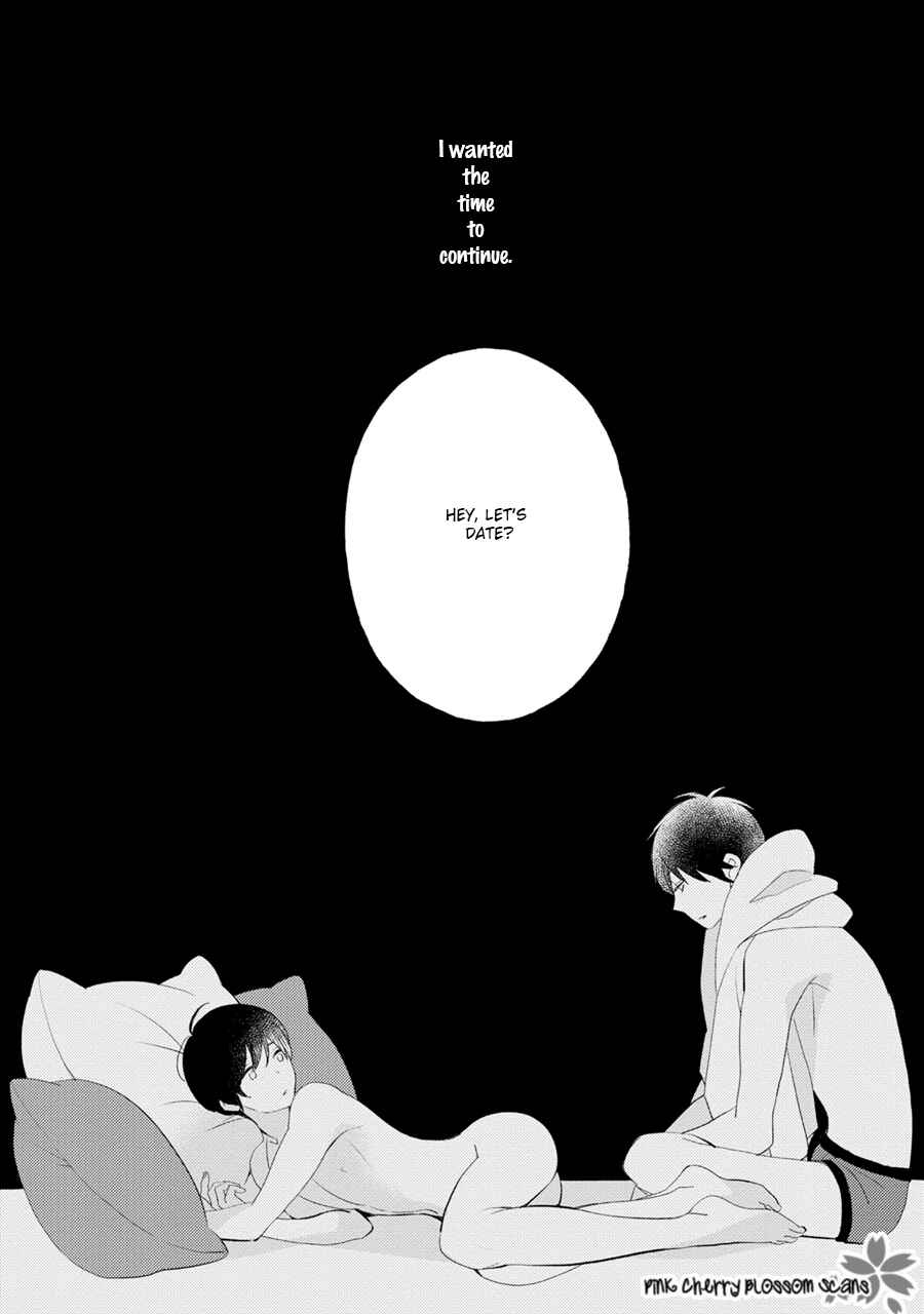 Page 15 Chapter 4 Rockabye Dear