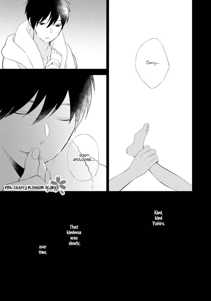 Page 20 Chapter 4 Rockabye Dear
