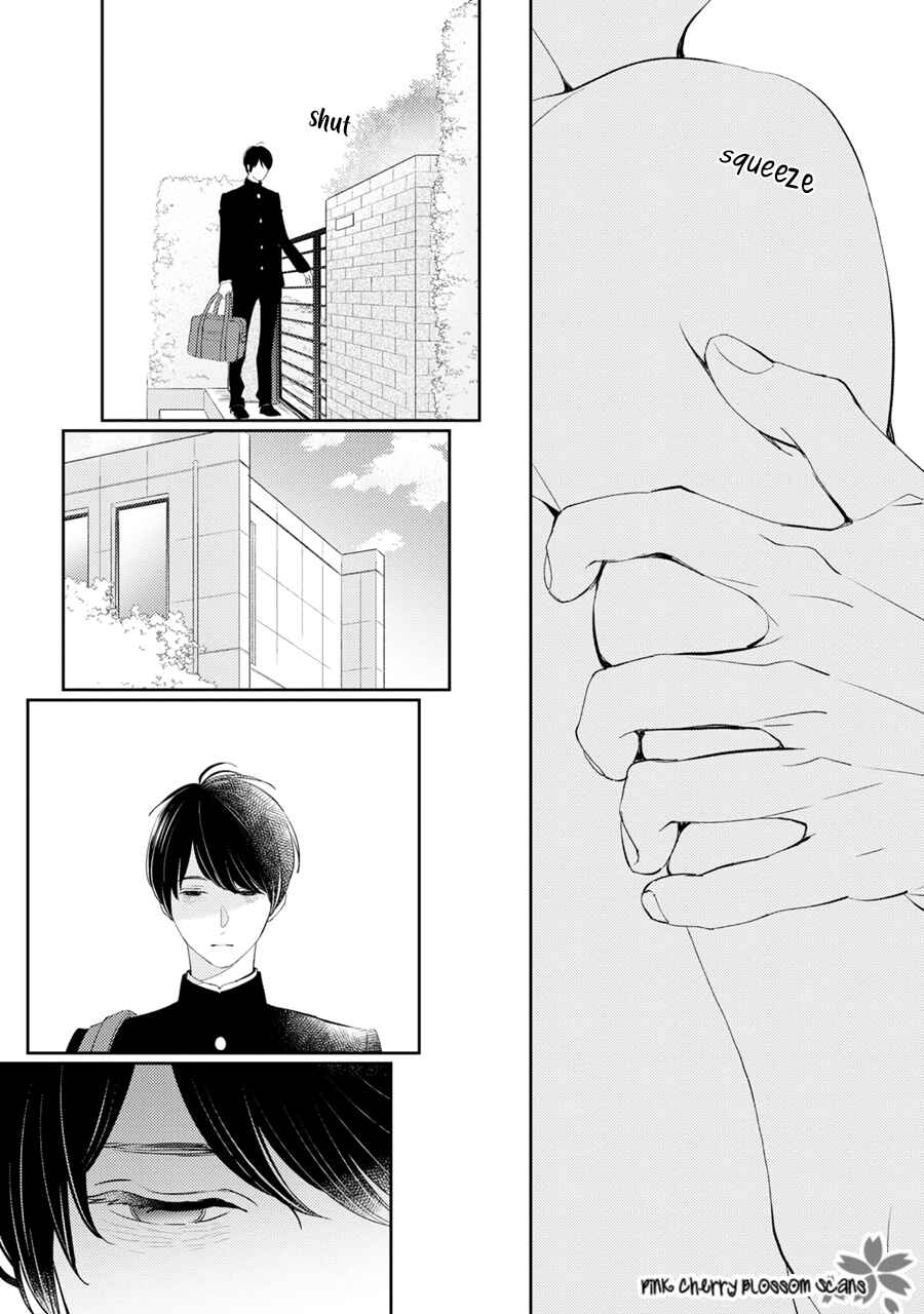 Page 24 Chapter 4 Rockabye Dear