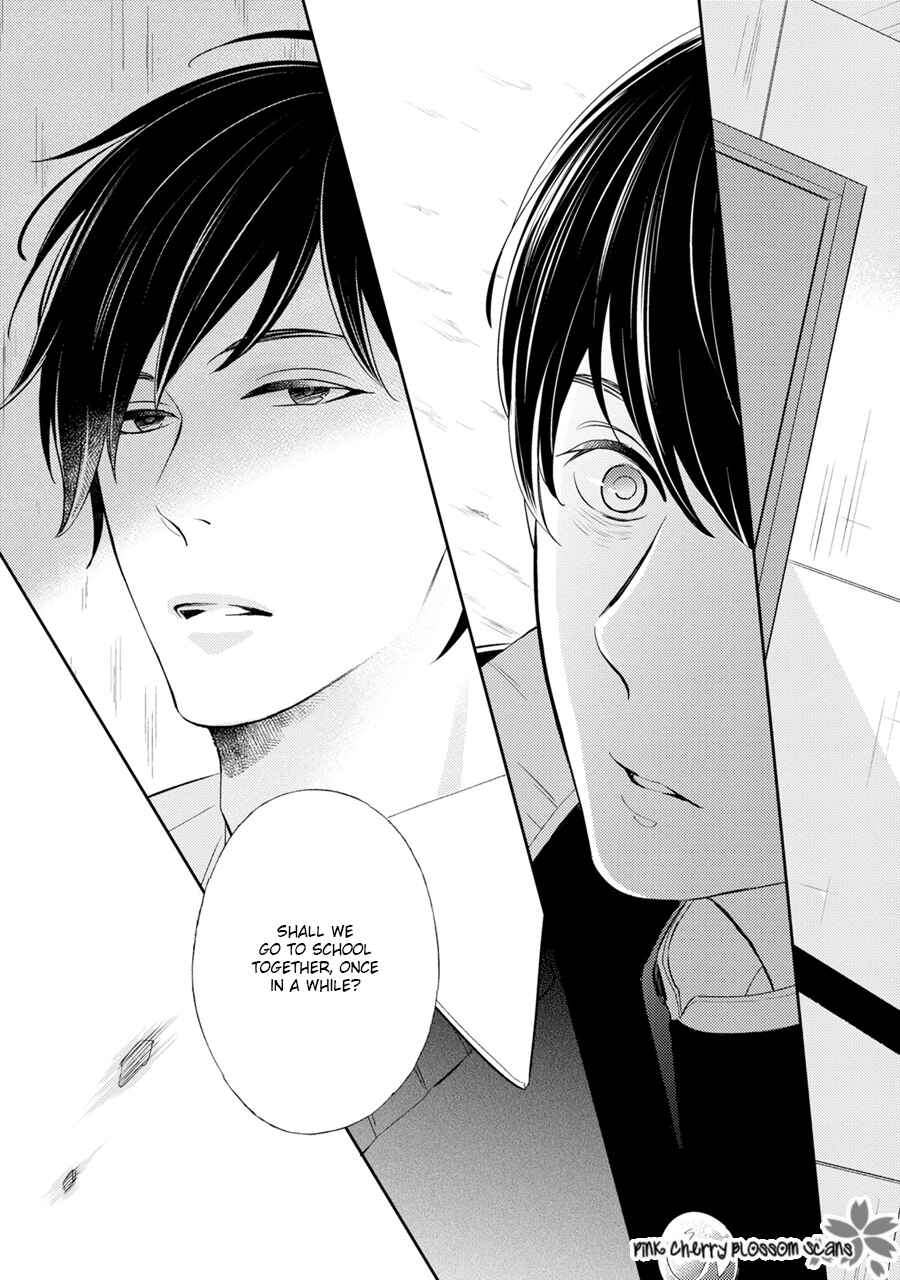 Page 26 Chapter 4 Rockabye Dear