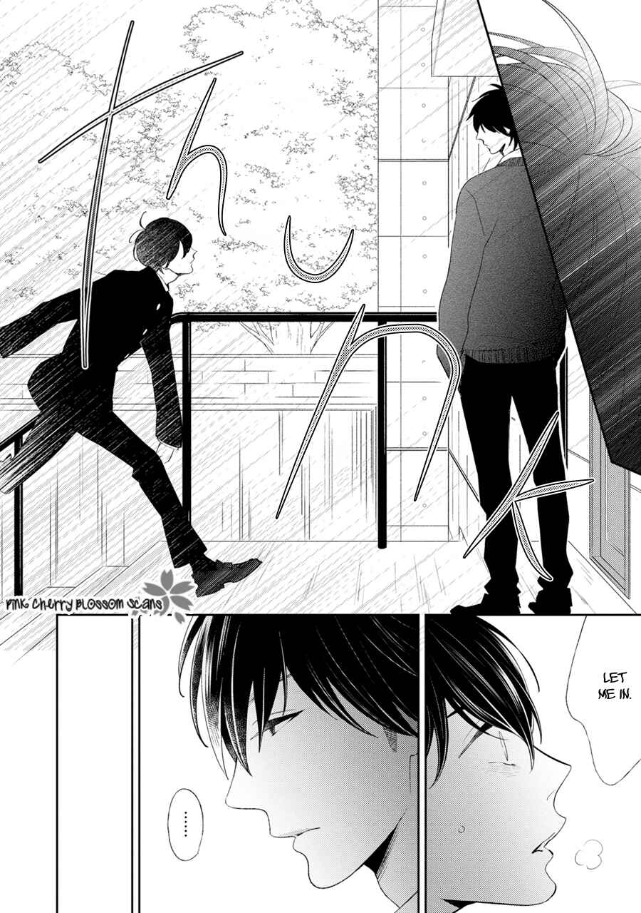 Page 27 Chapter 4 Rockabye Dear