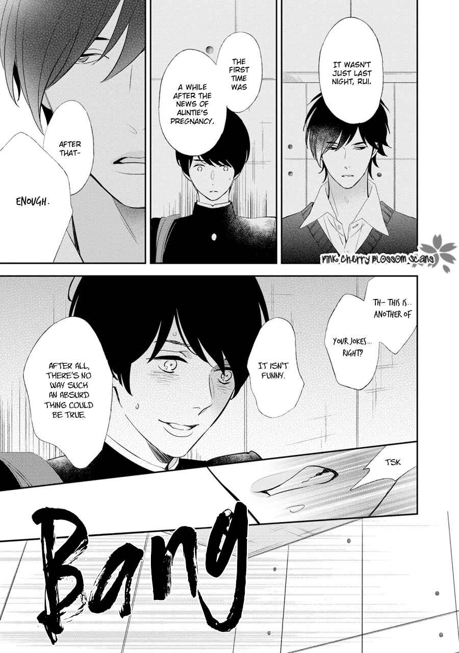 Page 30 Chapter 4 Rockabye Dear