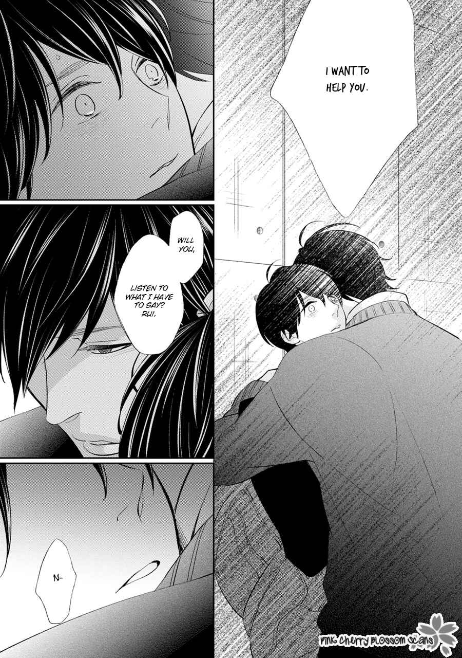 Page 32 Chapter 4 Rockabye Dear