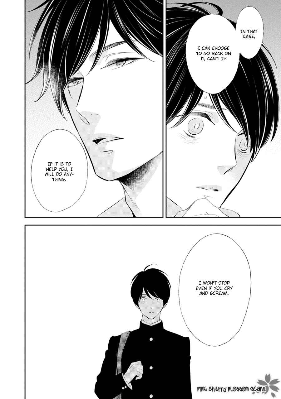 Page 35 Chapter 4 Rockabye Dear