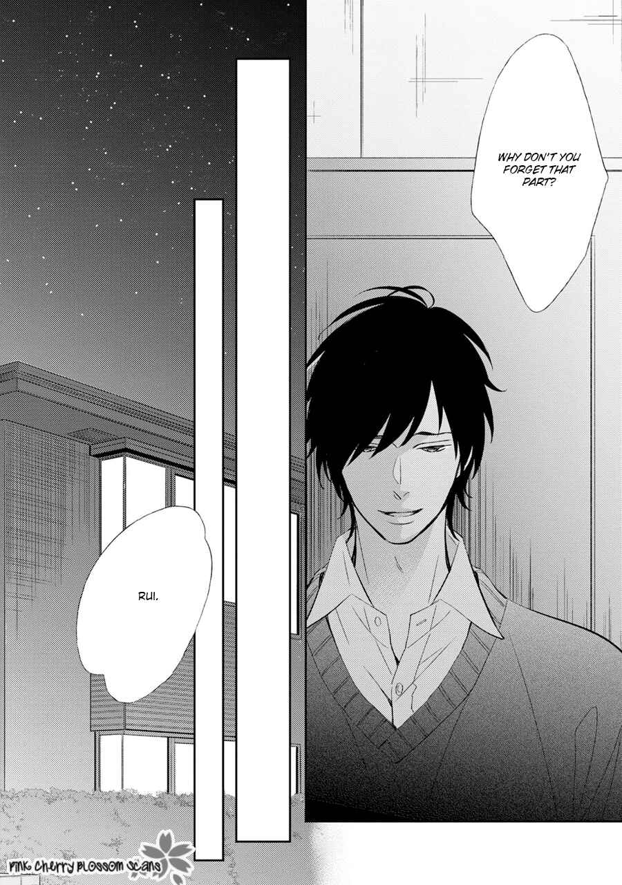Page 39 Chapter 4 Rockabye Dear
