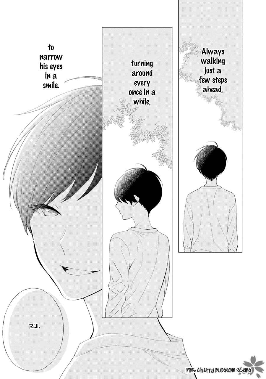 Page 4 Chapter 4 Rockabye Dear