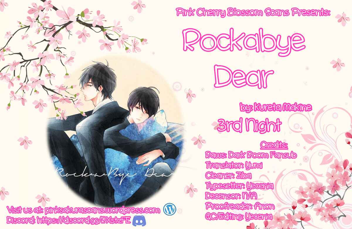 Page 1 Chapter 3 Rockabye Dear
