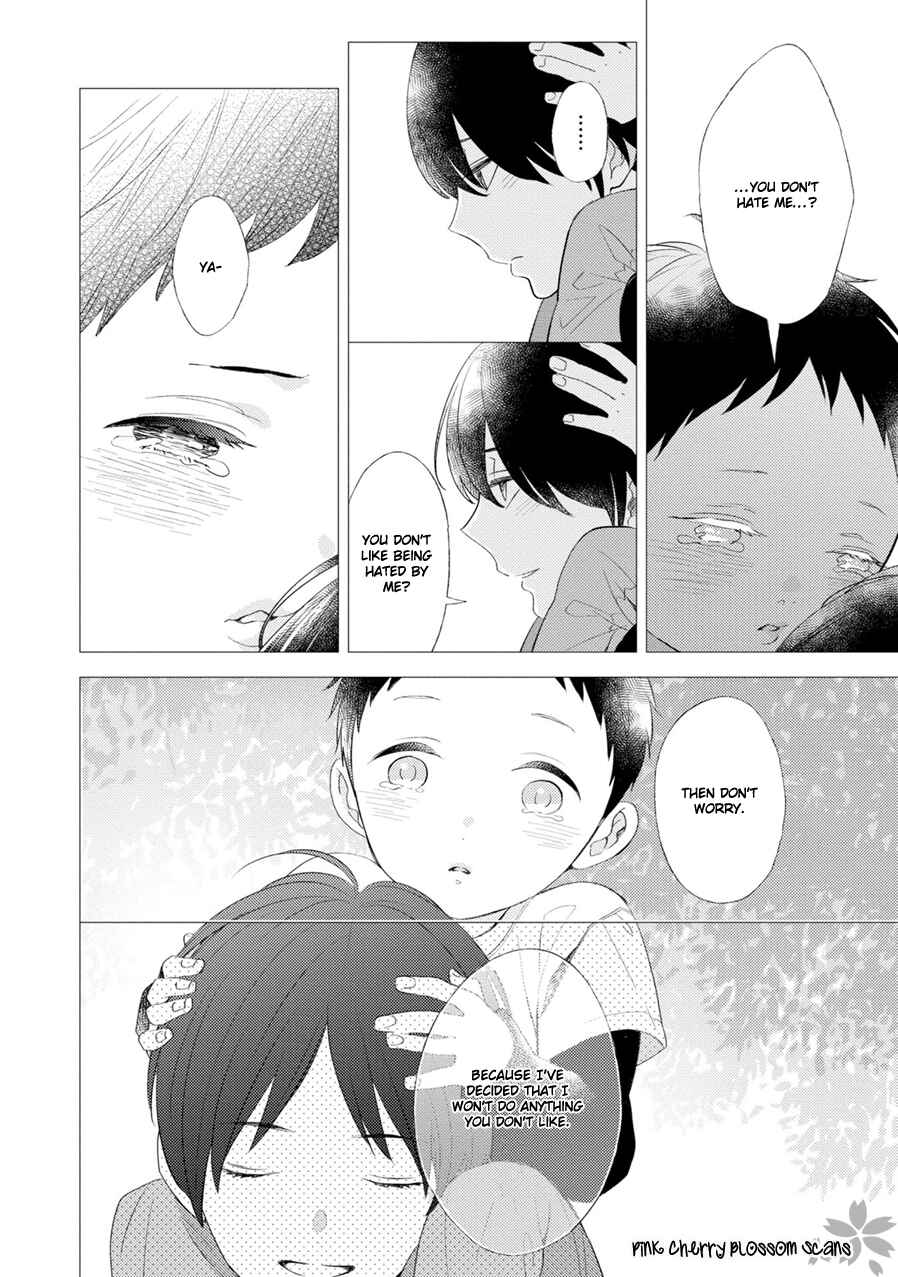 Page 15 Chapter 3 Rockabye Dear
