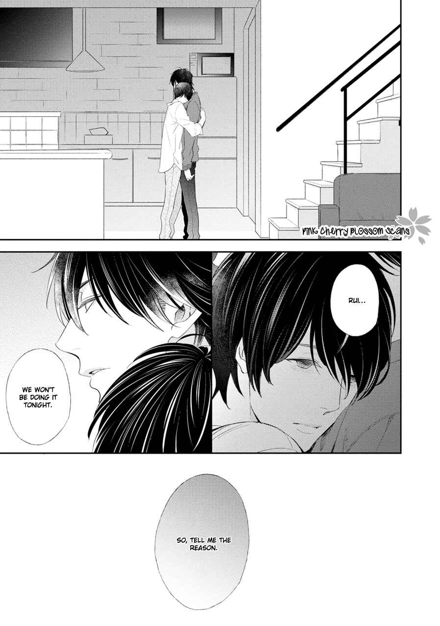 Page 22 Chapter 3 Rockabye Dear