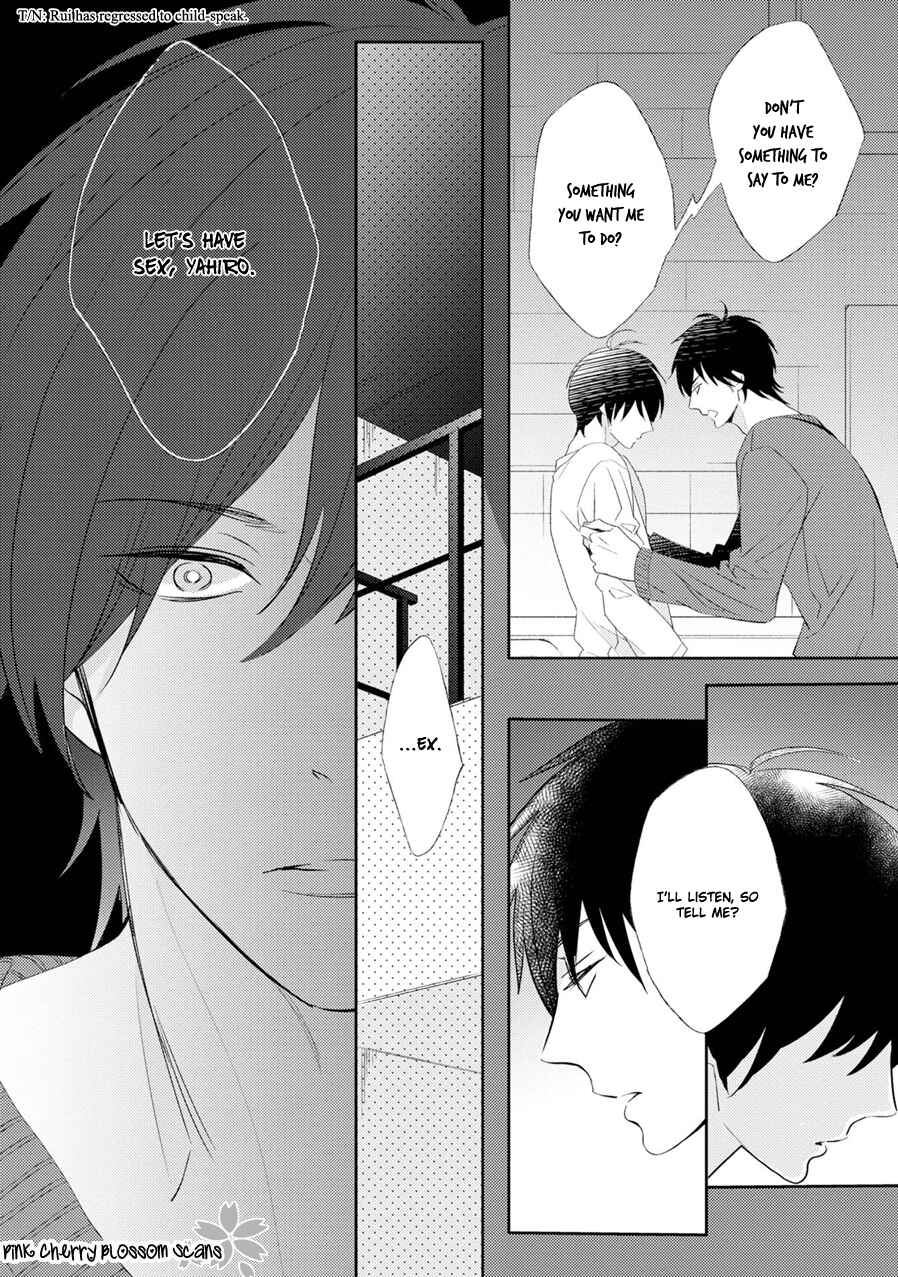 Page 23 Chapter 3 Rockabye Dear