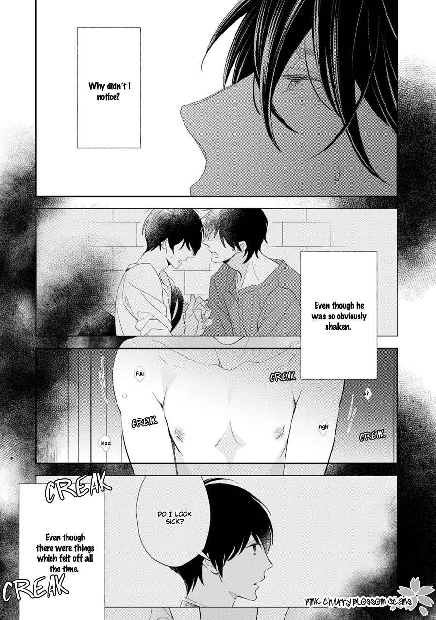 Page 26 Chapter 3 Rockabye Dear