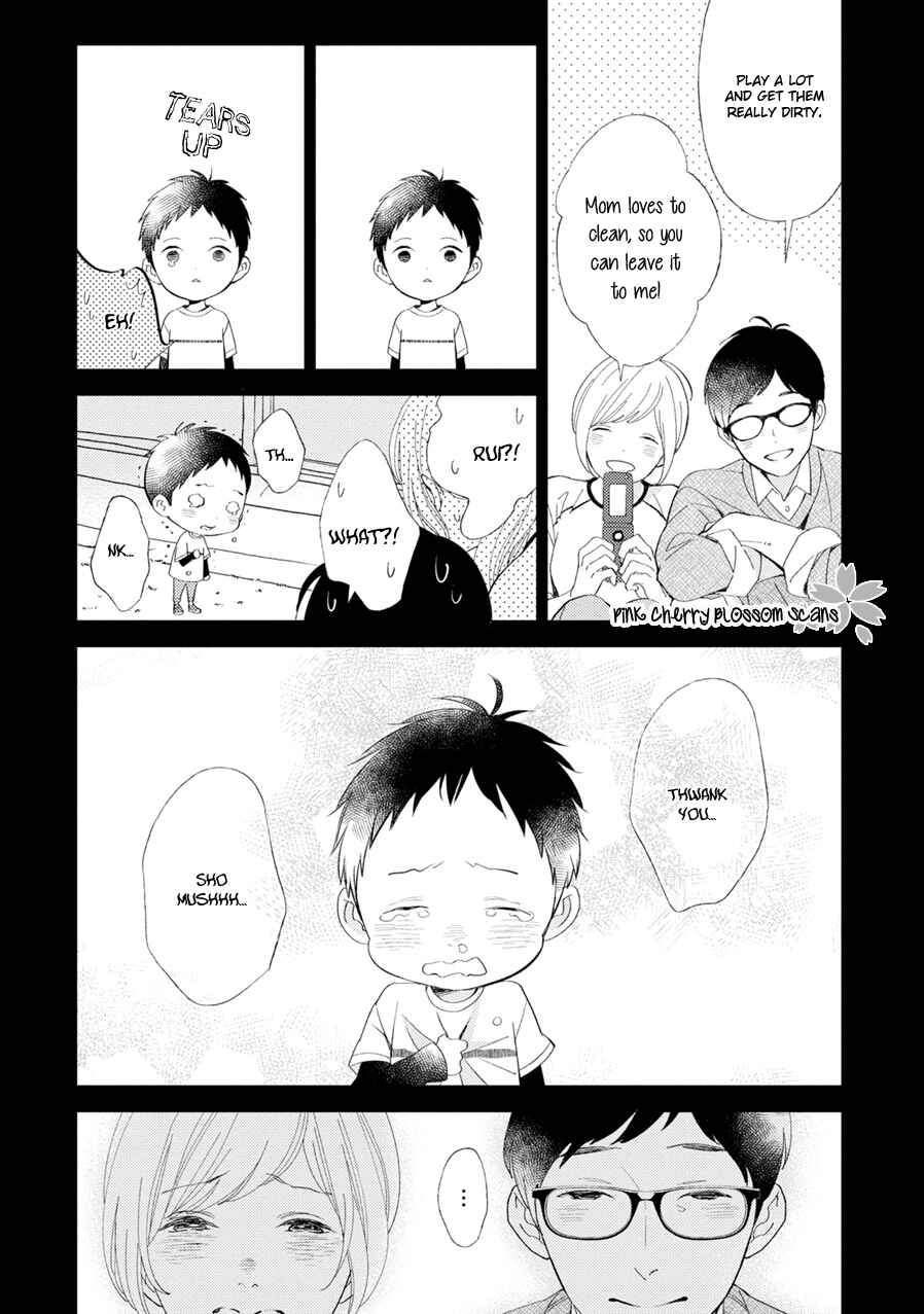 Page 4 Chapter 3 Rockabye Dear