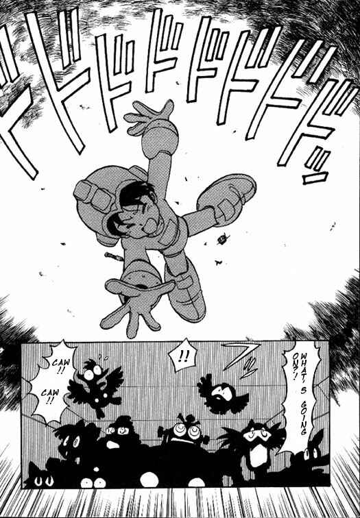 Page 38 Chapter 3 Mega Man Megamix