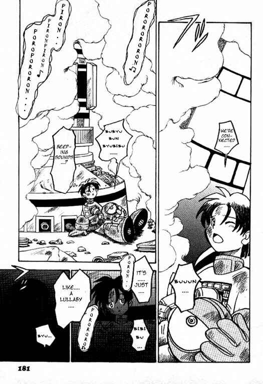 Page 41 Chapter 3 Mega Man Megamix
