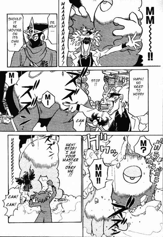 Page 6 Chapter 3 Mega Man Megamix