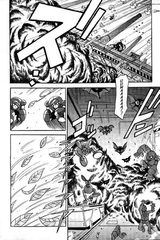 Page 15 Chapter 2 Mega Man Megamix