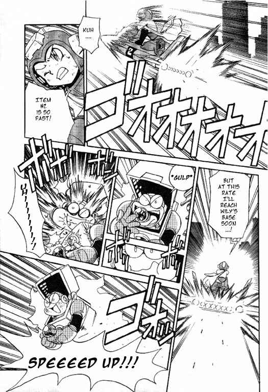 Page 36 Chapter 2 Mega Man Megamix