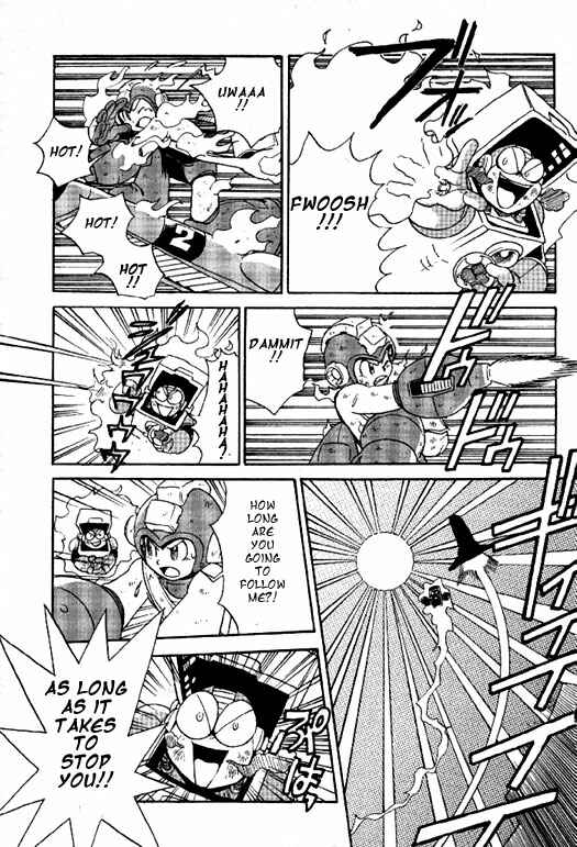 Page 38 Chapter 2 Mega Man Megamix