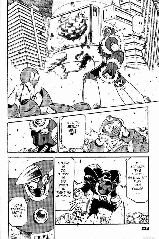 Page 53 Chapter 2 Mega Man Megamix