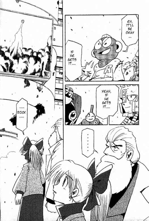 Page 55 Chapter 2 Mega Man Megamix