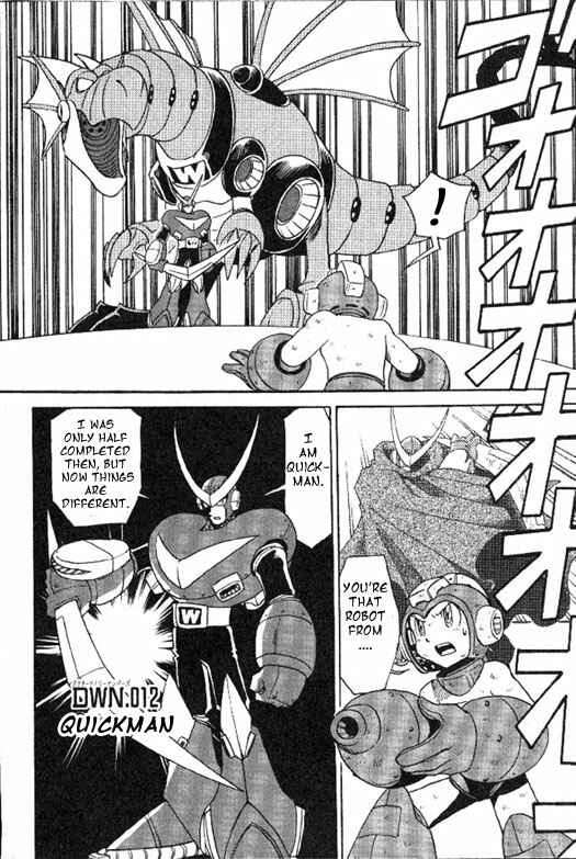 Page 57 Chapter 2 Mega Man Megamix
