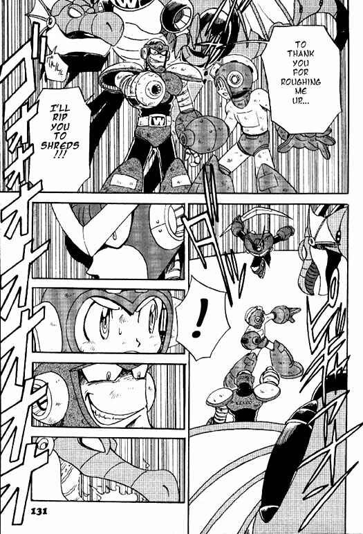 Page 60 Chapter 2 Mega Man Megamix
