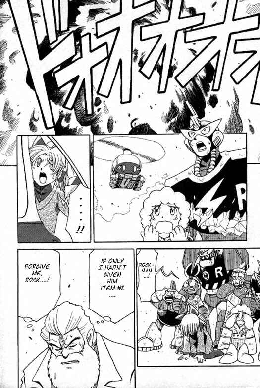 Page 64 Chapter 2 Mega Man Megamix