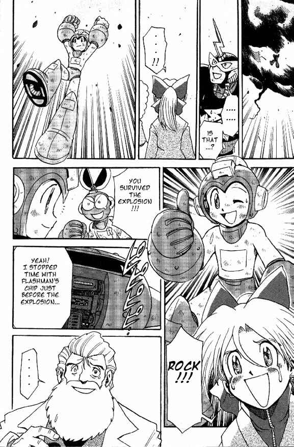 Page 66 Chapter 2 Mega Man Megamix