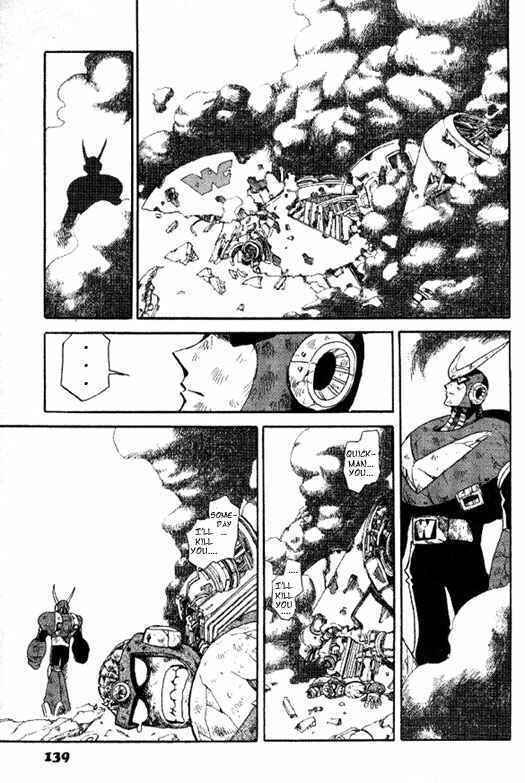 Page 67 Chapter 2 Mega Man Megamix