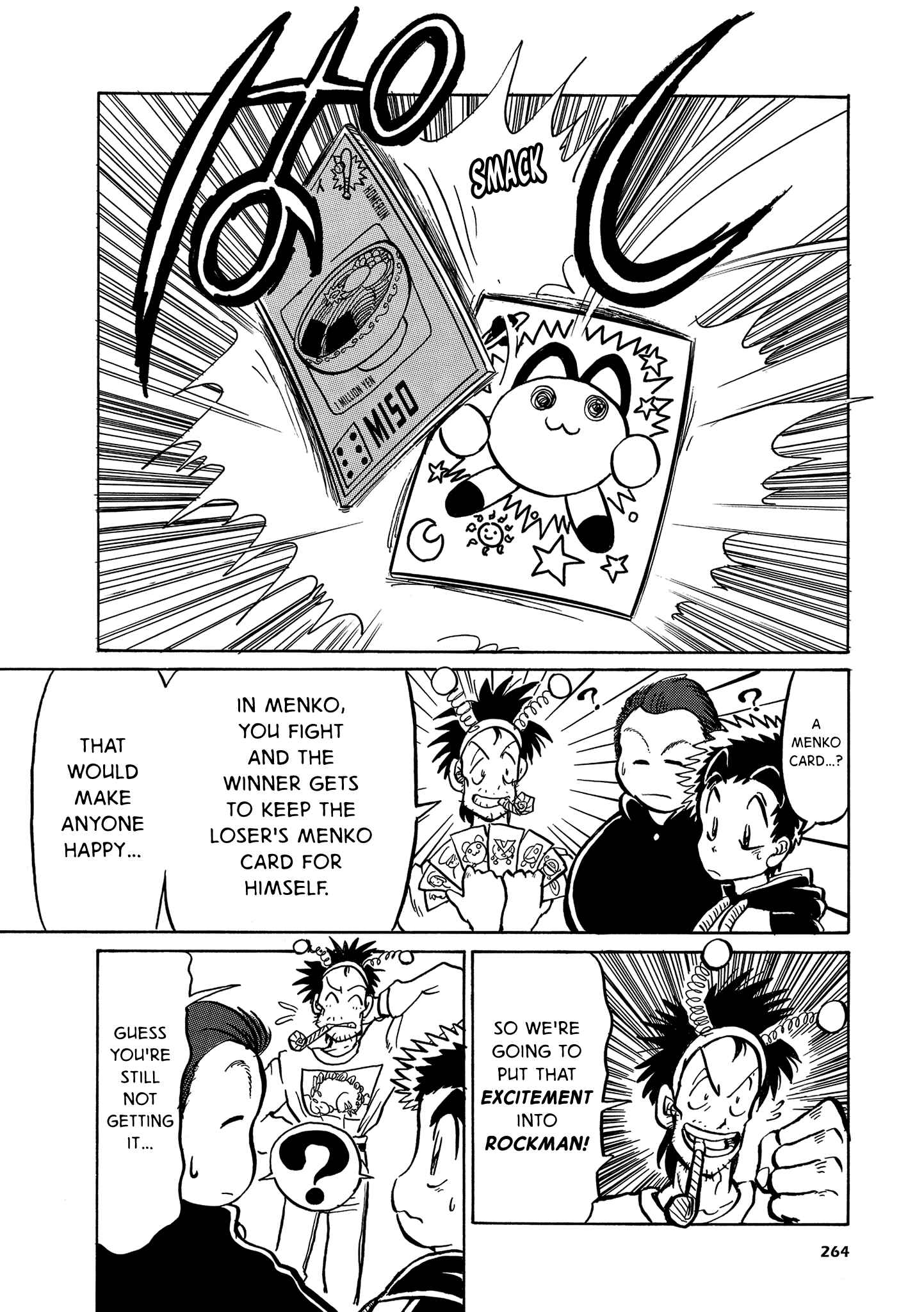 Page 24 Chapter 5 Mega Man Megamix