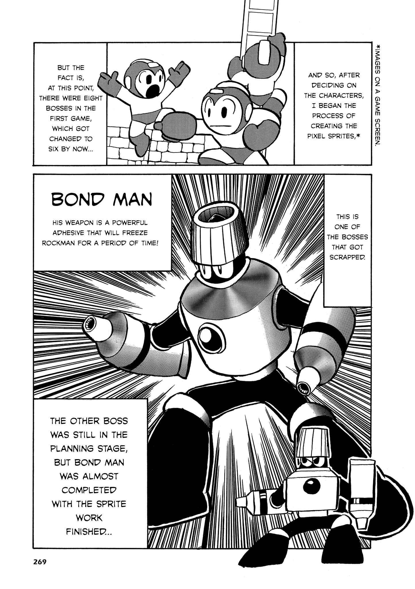 Page 29 Chapter 5 Mega Man Megamix