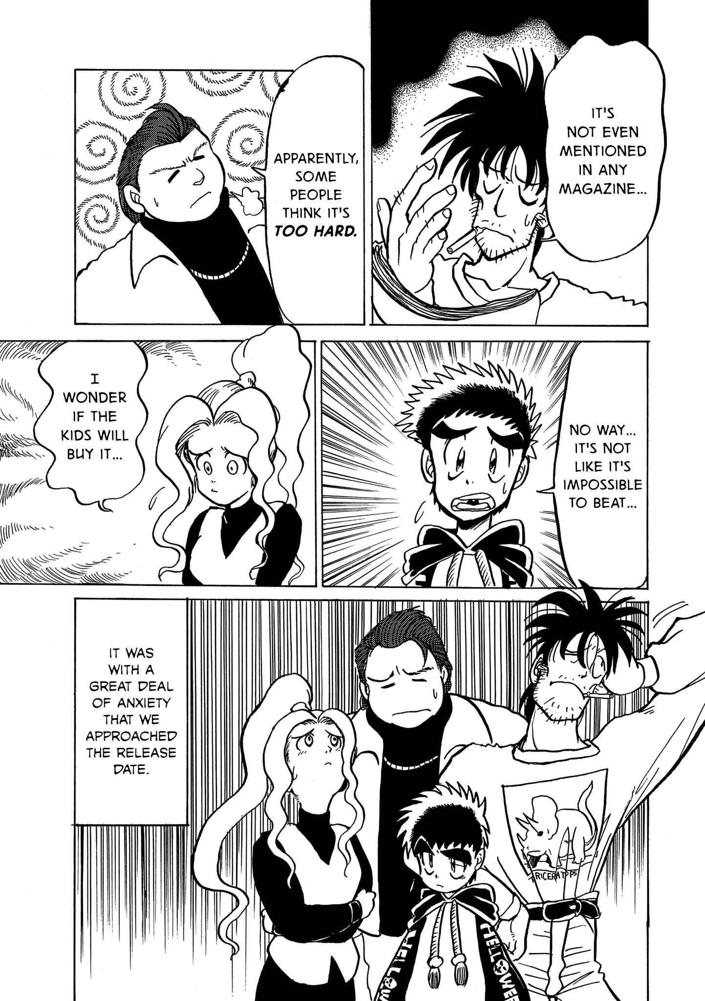 Page 39 Chapter 5 Mega Man Megamix