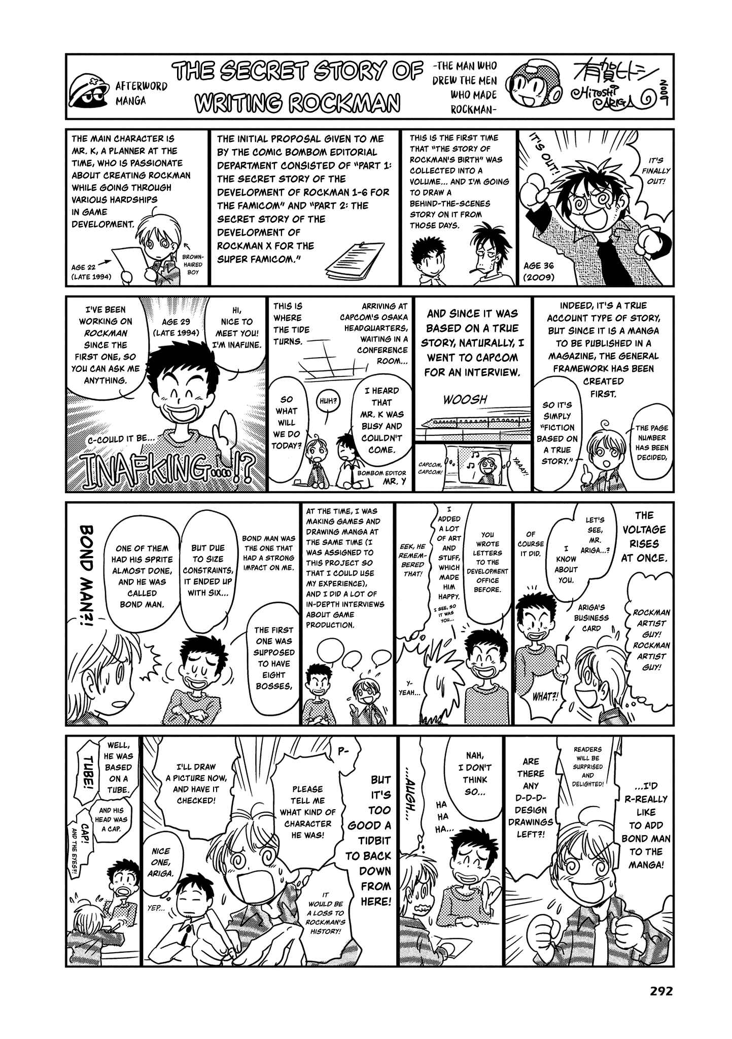 Page 51 Chapter 5 Mega Man Megamix