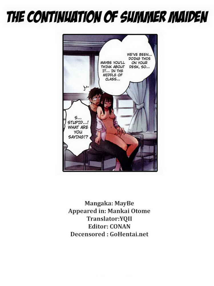 Page 9 Chapter 2 Maiden in Full Bloom