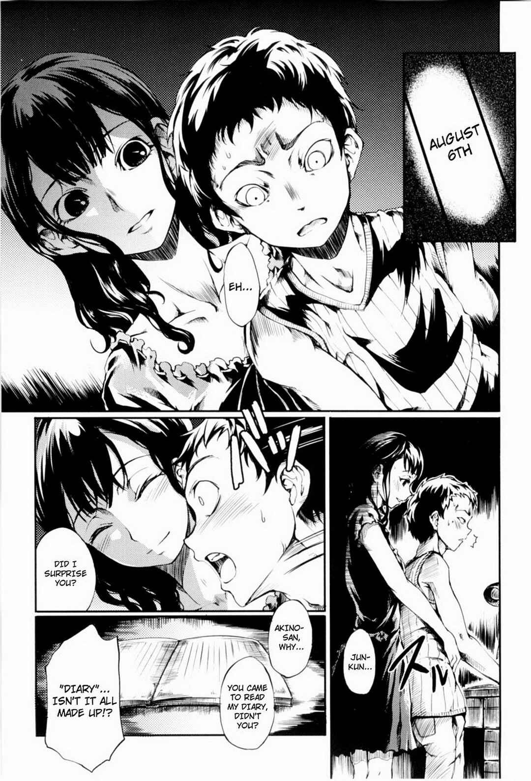 Page 7 Chapter 10 Maiden in Full Bloom