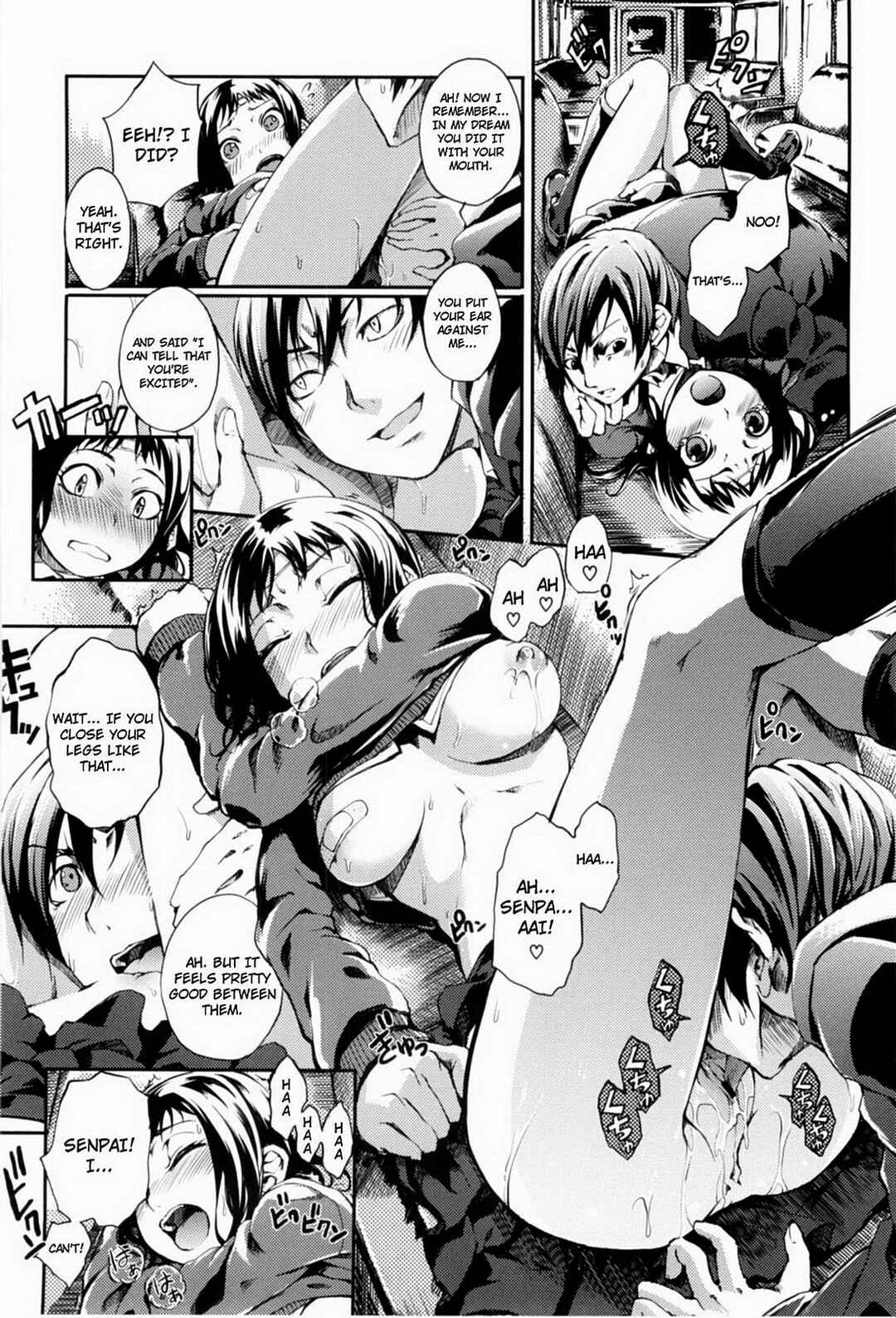 Page 12 Chapter 3 Maiden in Full Bloom