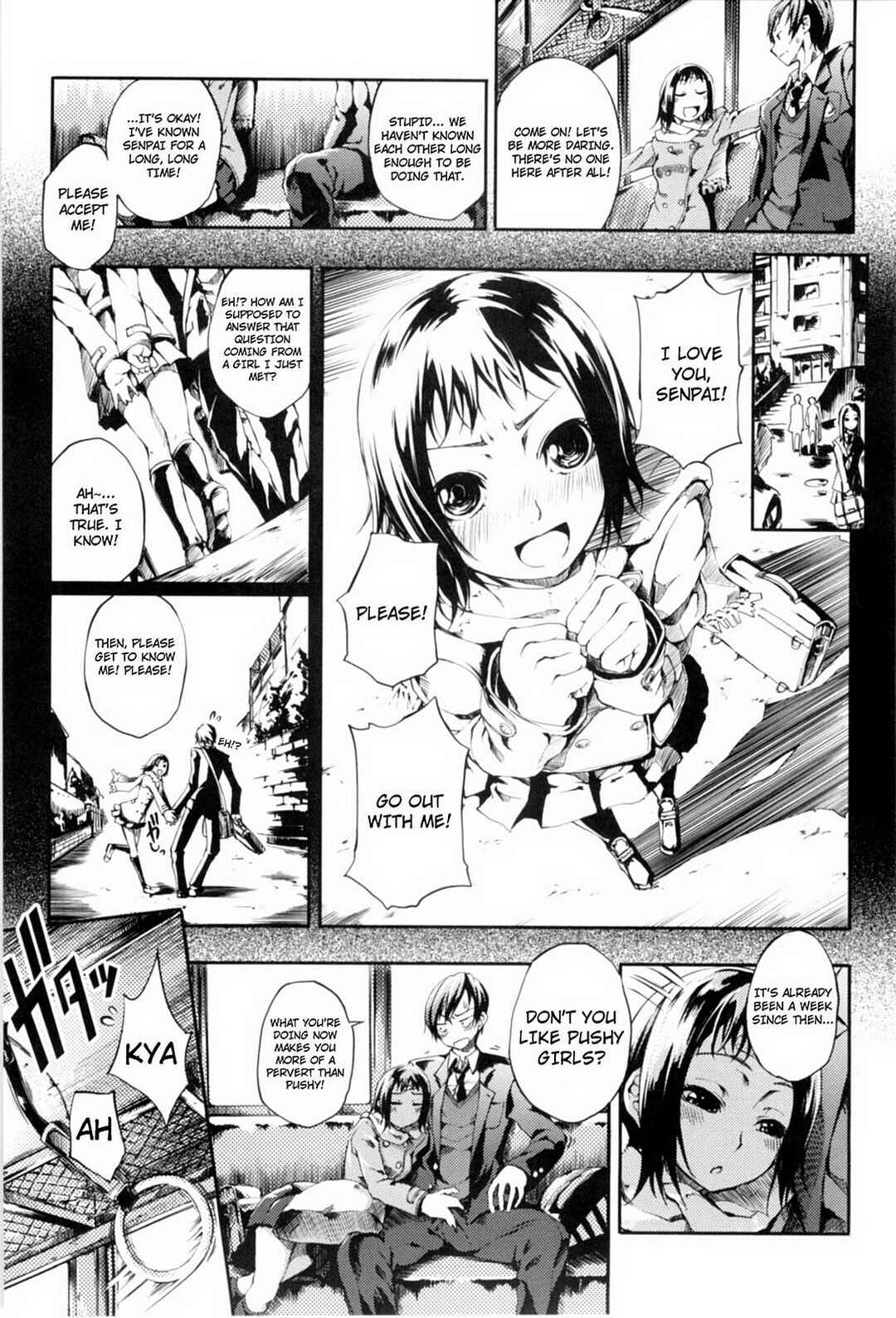 Page 7 Chapter 3 Maiden in Full Bloom