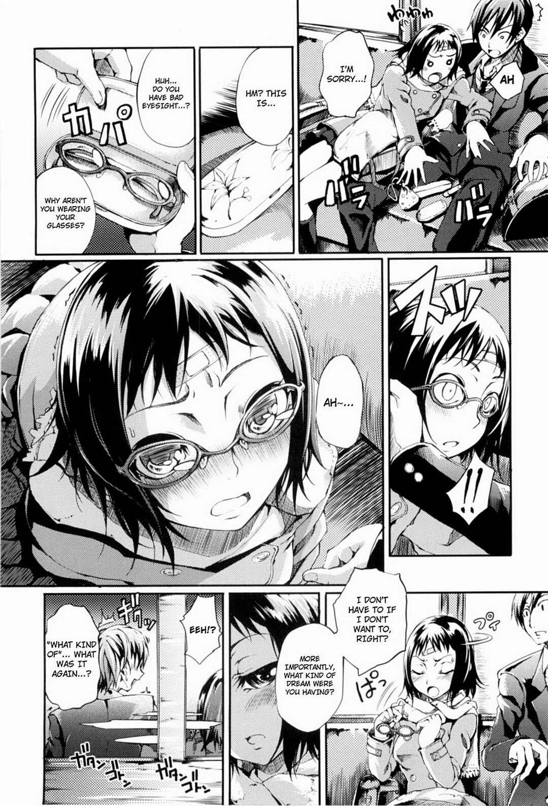 Page 8 Chapter 3 Maiden in Full Bloom