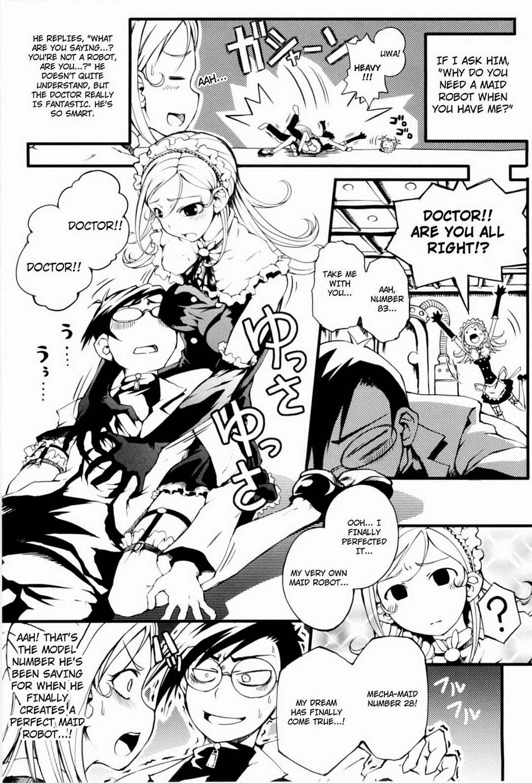 Page 3 Chapter 11 Maiden in Full Bloom