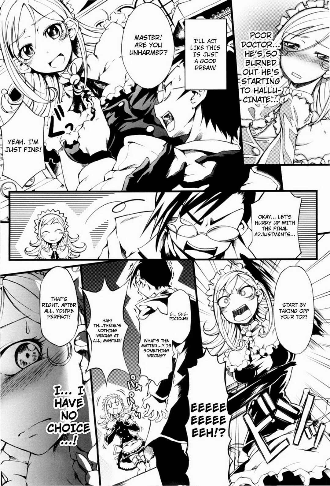 Page 4 Chapter 11 Maiden in Full Bloom