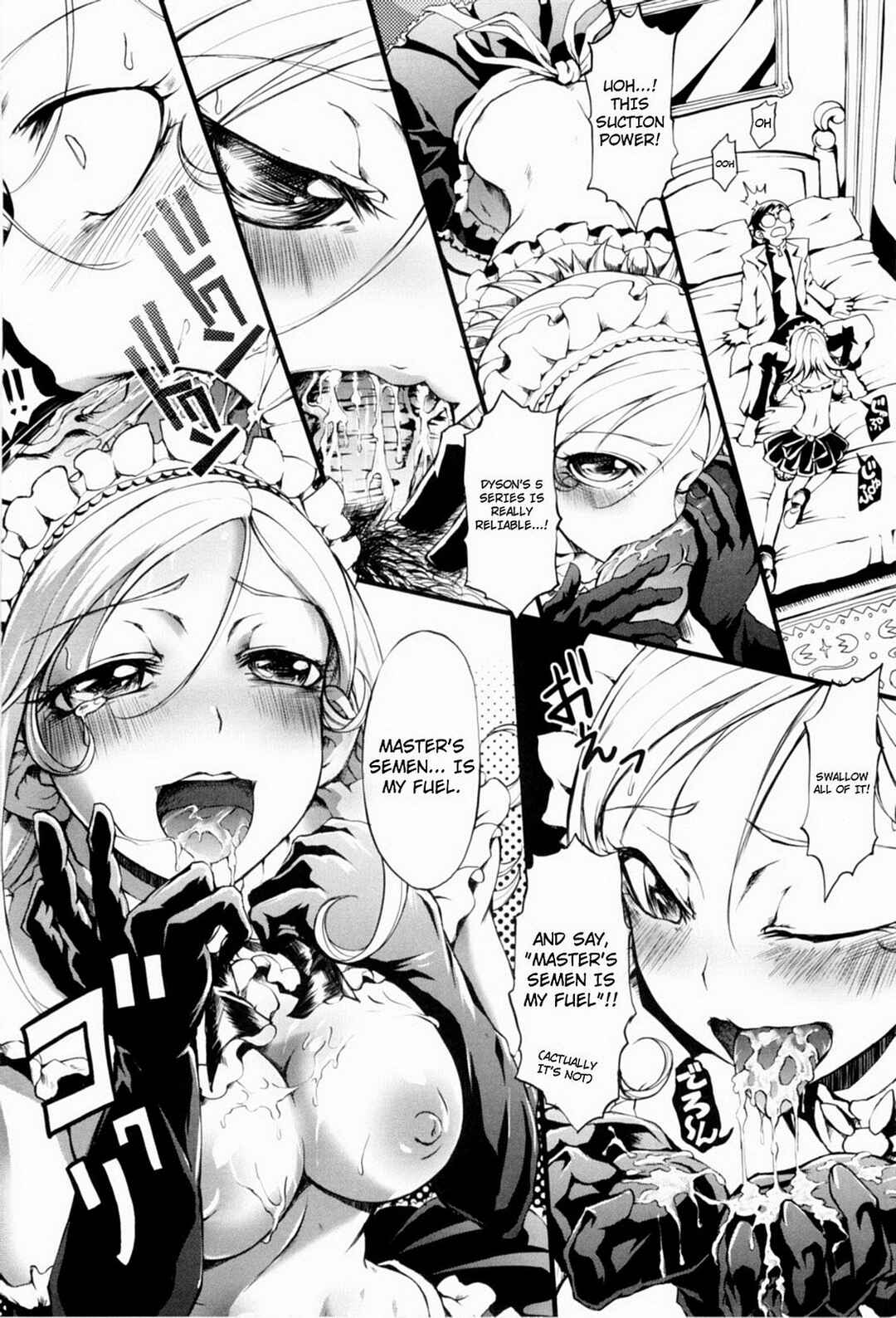 Page 8 Chapter 11 Maiden in Full Bloom