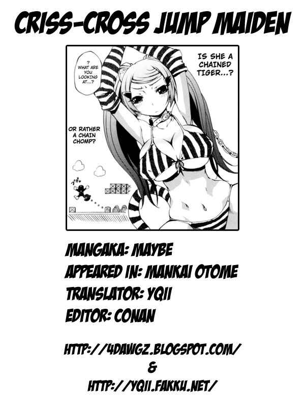 Page 19 Chapter 6 Maiden in Full Bloom