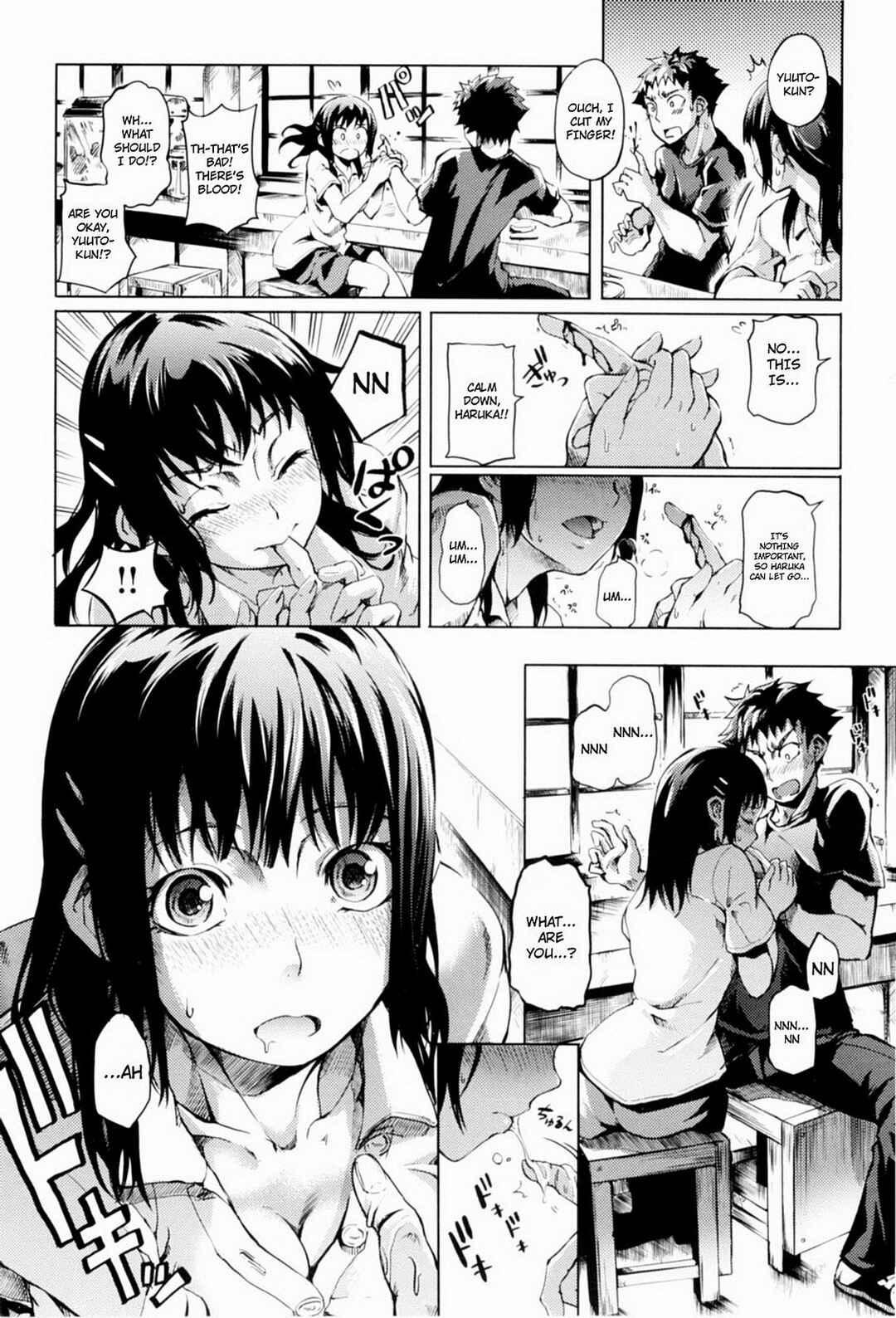 Page 14 Chapter 1 Maiden in Full Bloom
