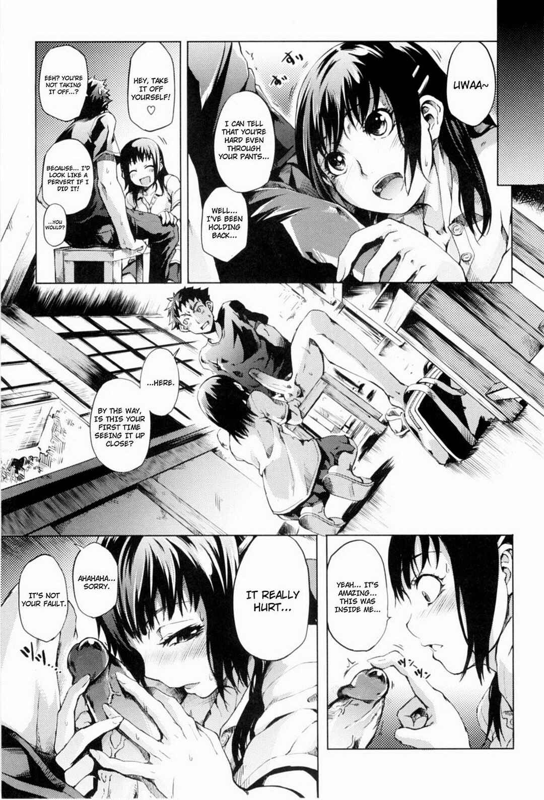 Page 16 Chapter 1 Maiden in Full Bloom