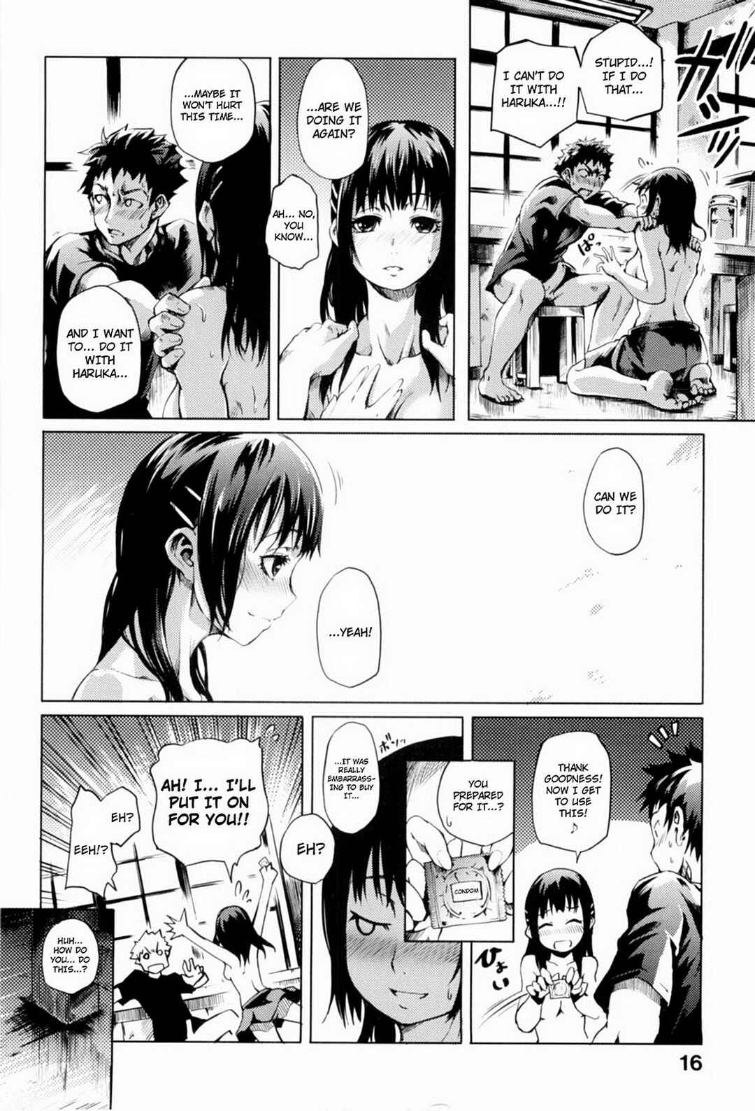 Page 21 Chapter 1 Maiden in Full Bloom