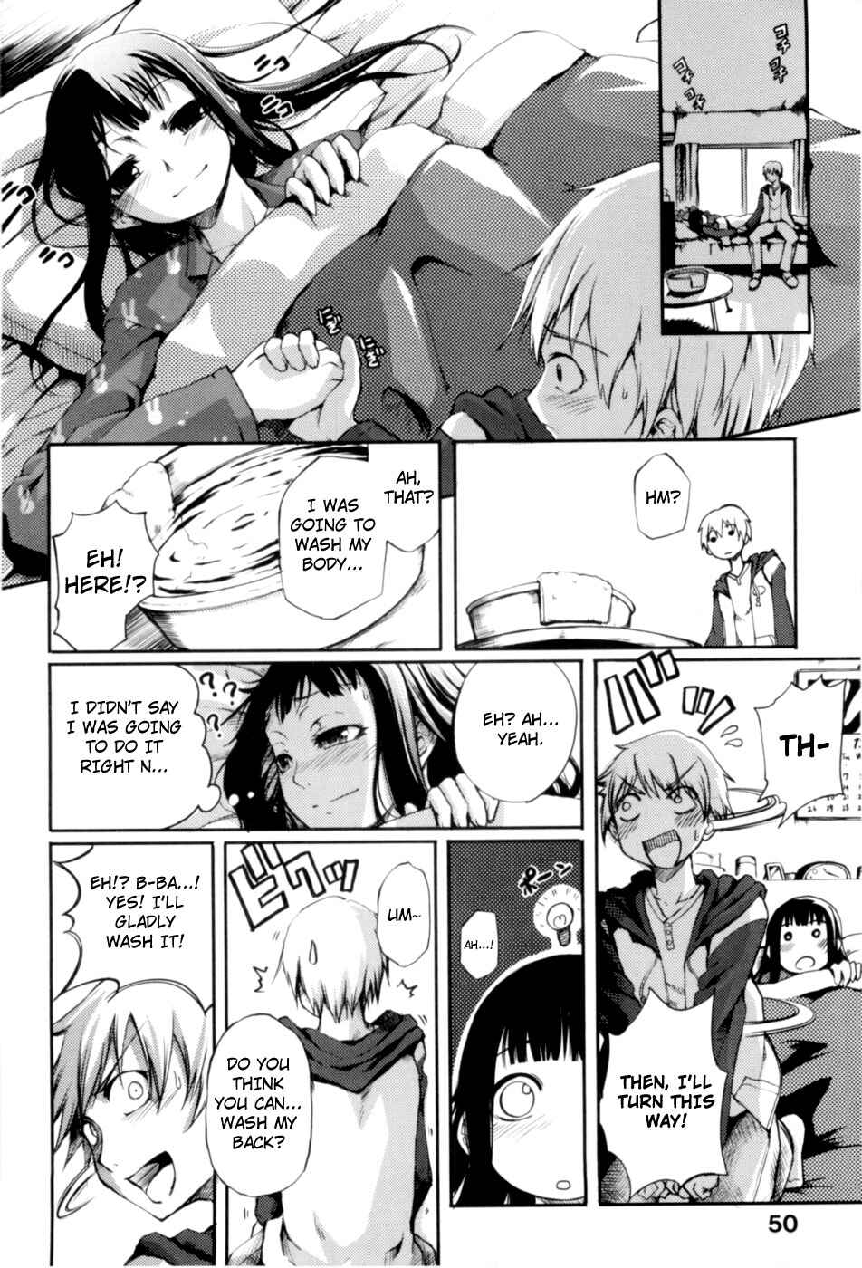Page 4 Chapter 4 Maiden in Full Bloom