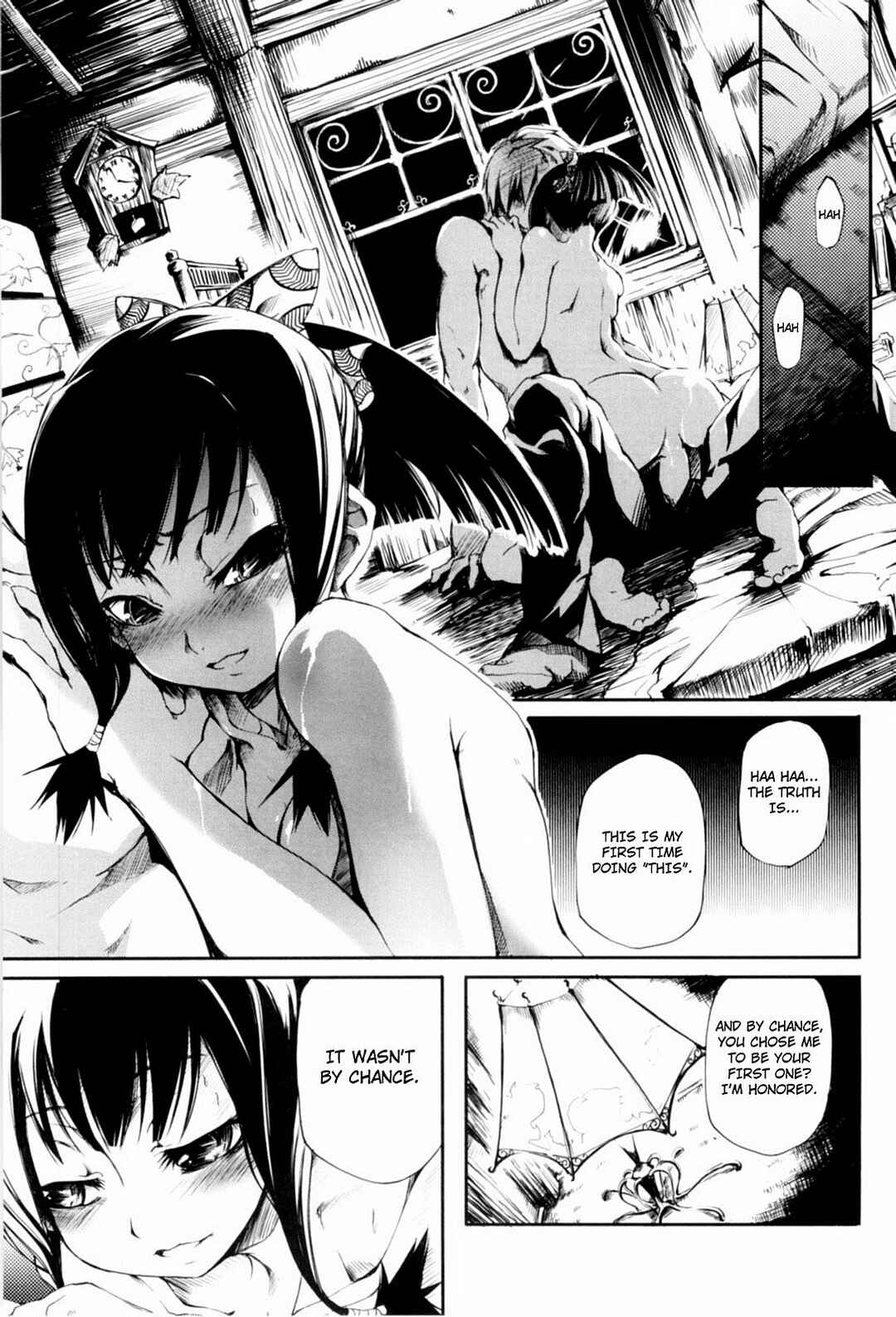 Page 11 Chapter 8 Maiden in Full Bloom