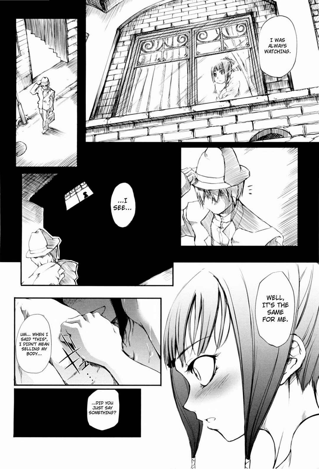 Page 12 Chapter 8 Maiden in Full Bloom