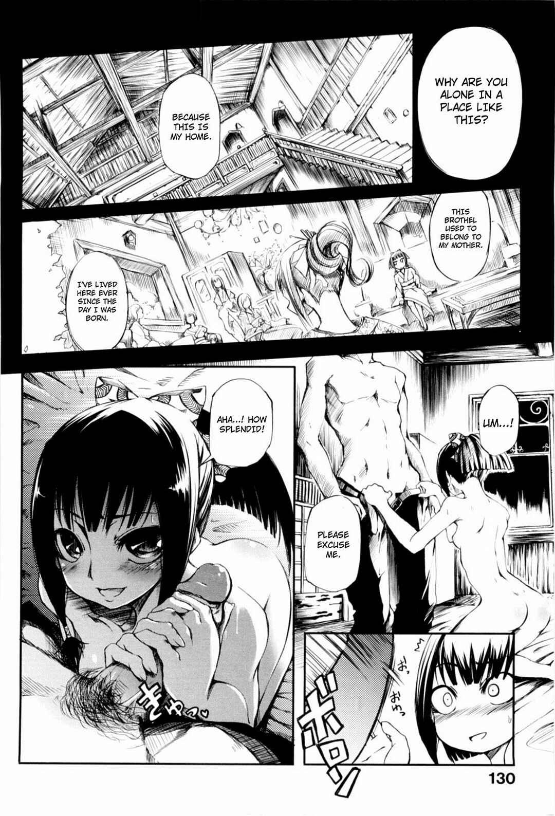 Page 6 Chapter 8 Maiden in Full Bloom