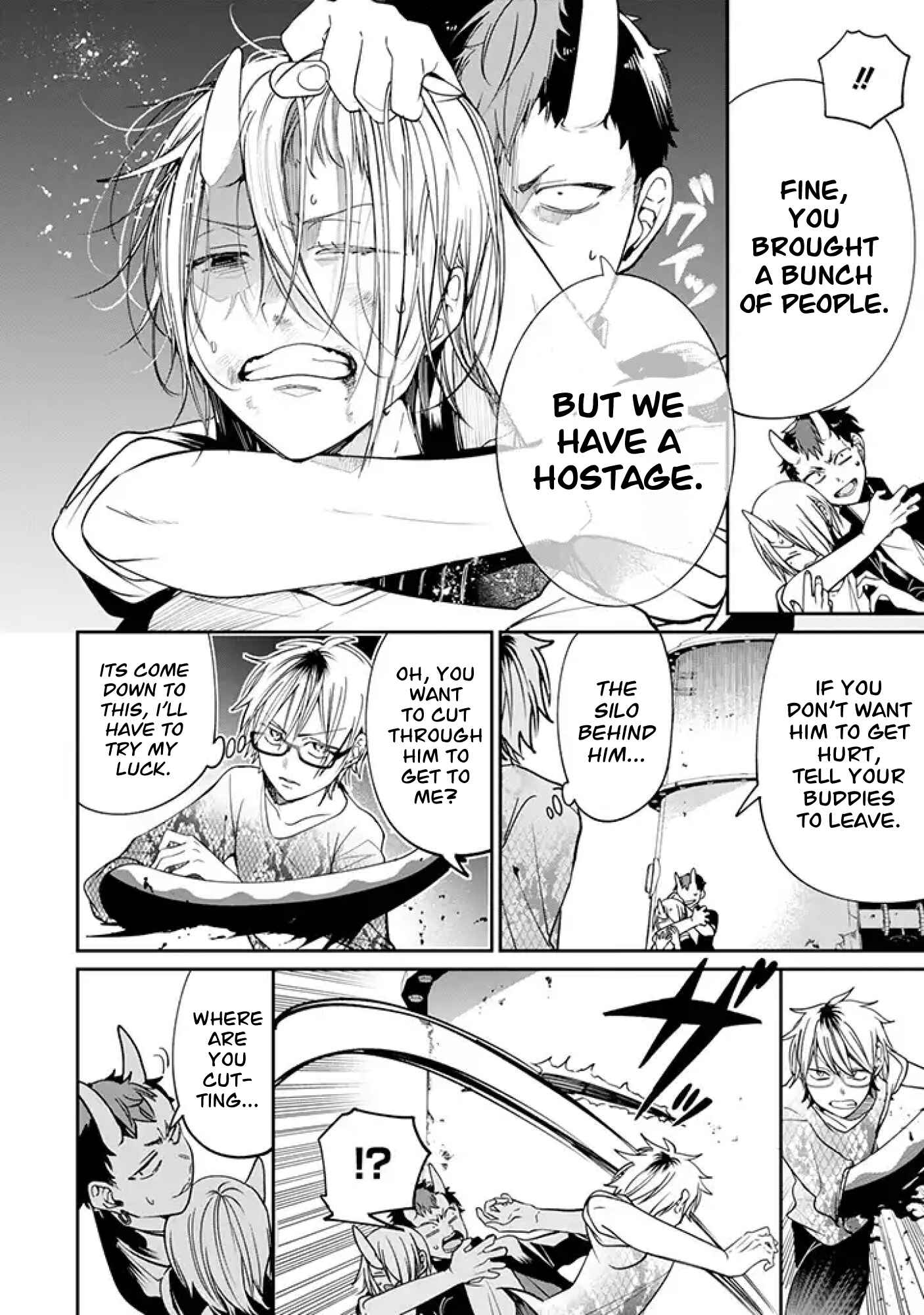 Page 2 Chapter 23 Youkai Gakkou no Seito Hajimemashita!